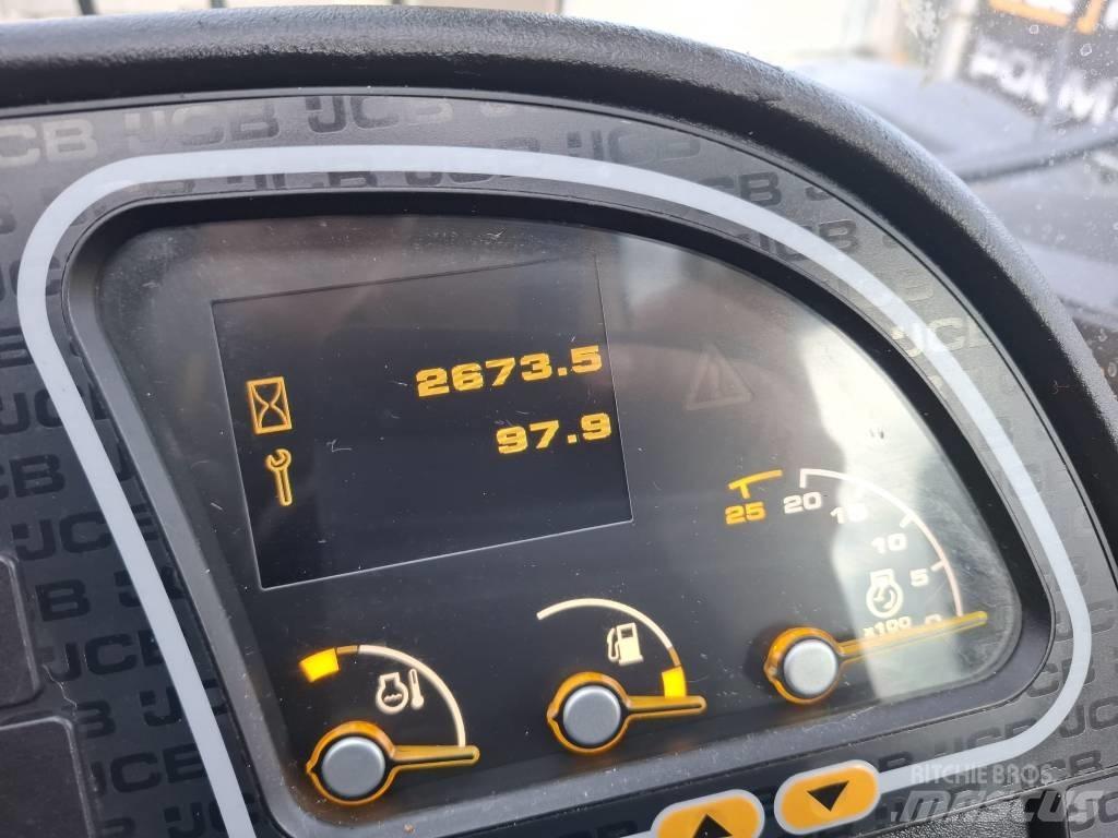 JCB 535-95 Kurottajat