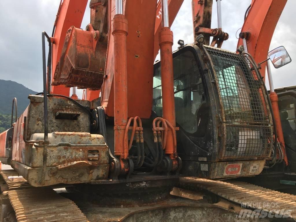 Hitachi ZX350H-5A Muut koneet