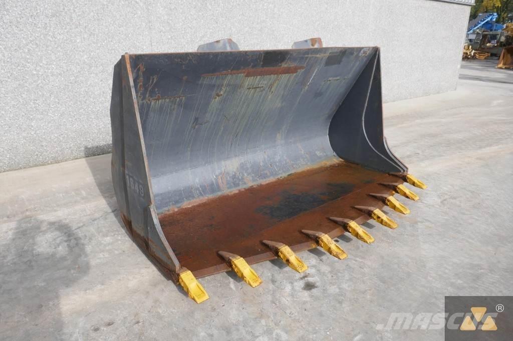 Volvo L120B Bucket Kauhat