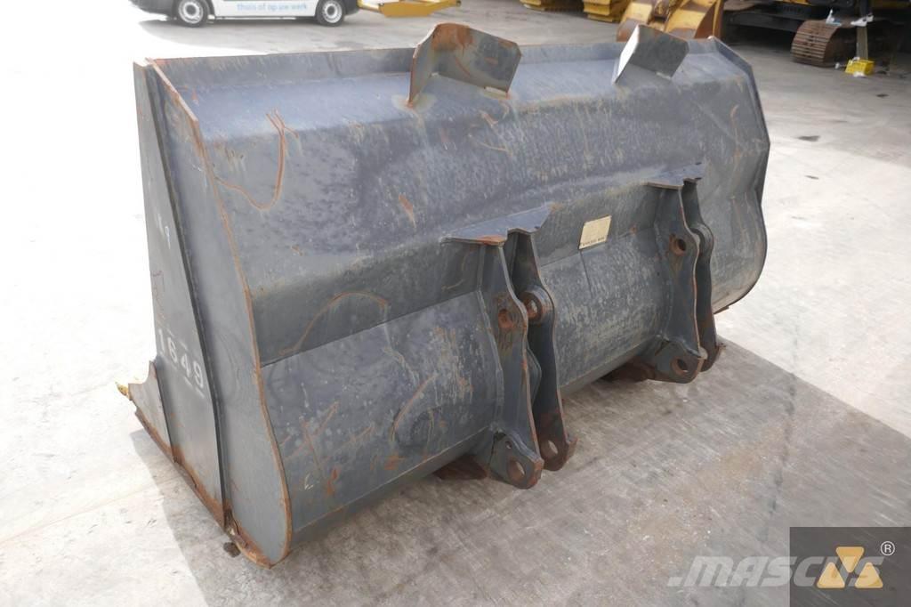 Volvo L120B Bucket Kauhat