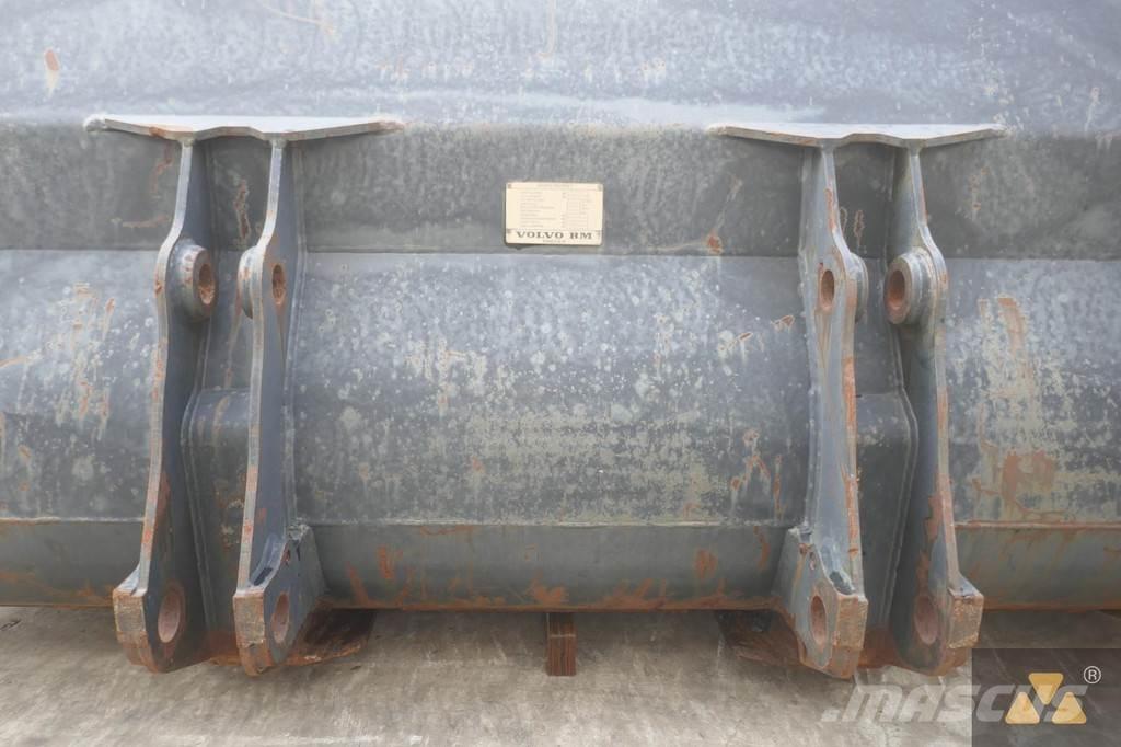 Volvo L120B Bucket Kauhat
