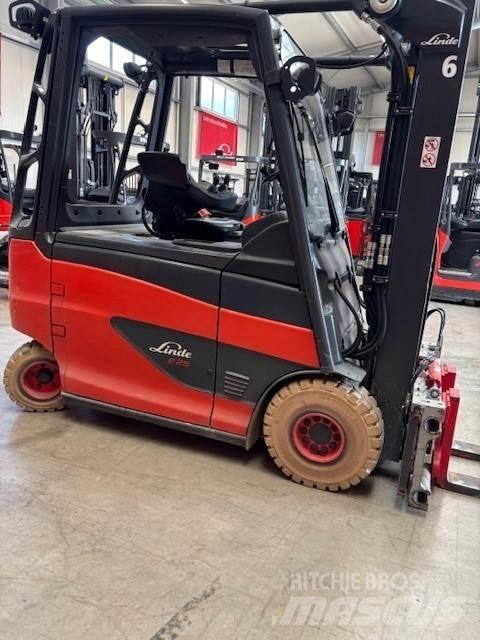 Linde E25/600HL Sähkötrukit