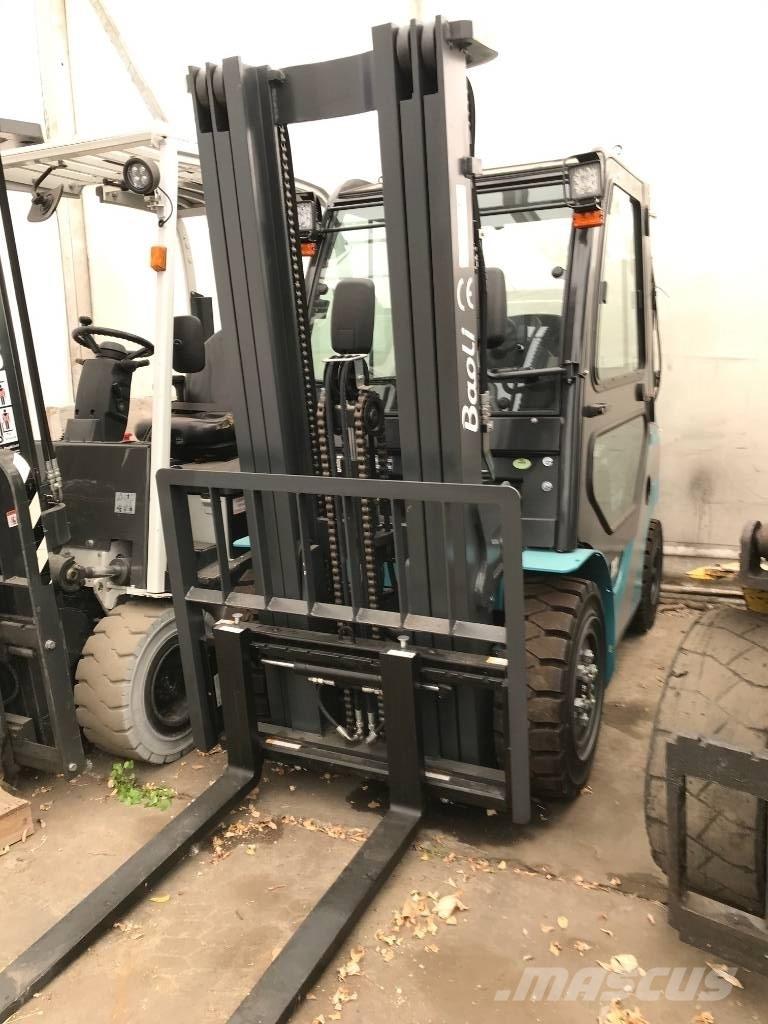 Baoli KBD 25 Dieseltrukit