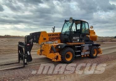 JCB Roto 5.5-21 Kurottajat