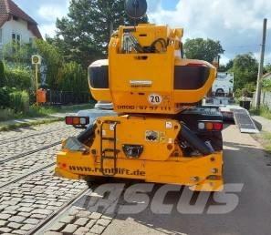 JCB Roto 5.5-21 Kurottajat