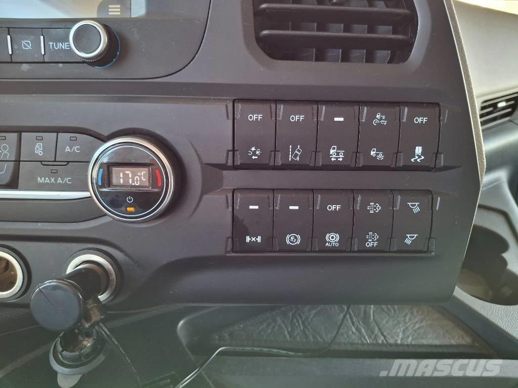 Ford F-Max Vetopöytäautot