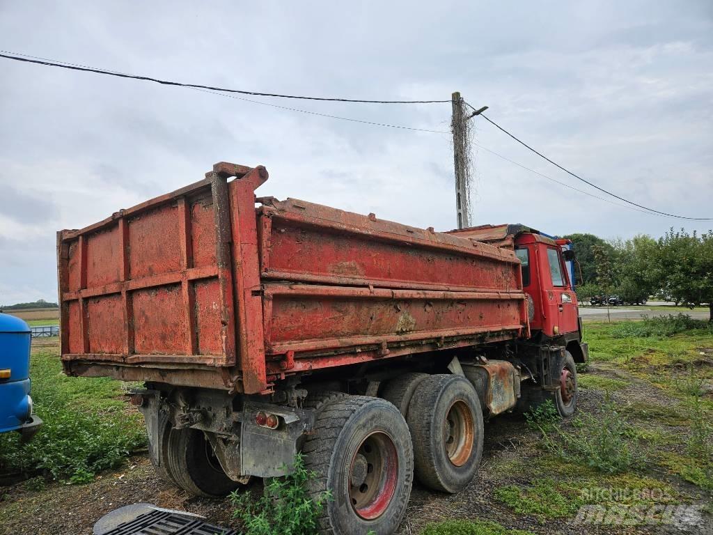 Tatra 138 S3  6x6 Sora- ja kippiautot