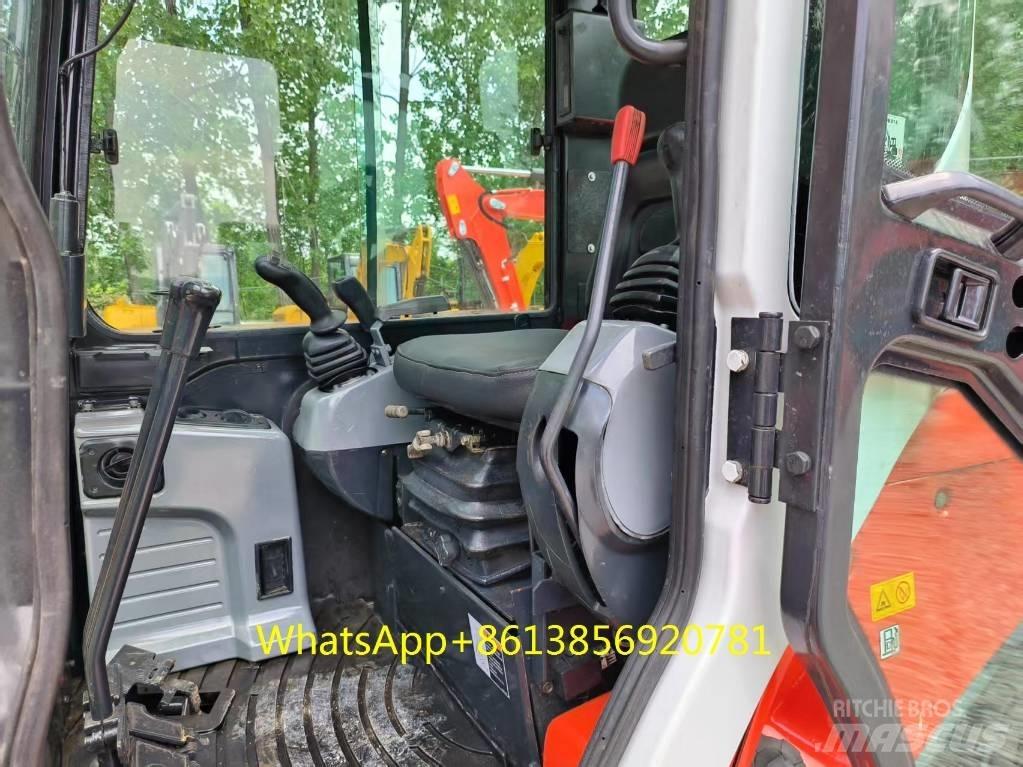 Kubota KX 161 Minikaivukoneet < 7t