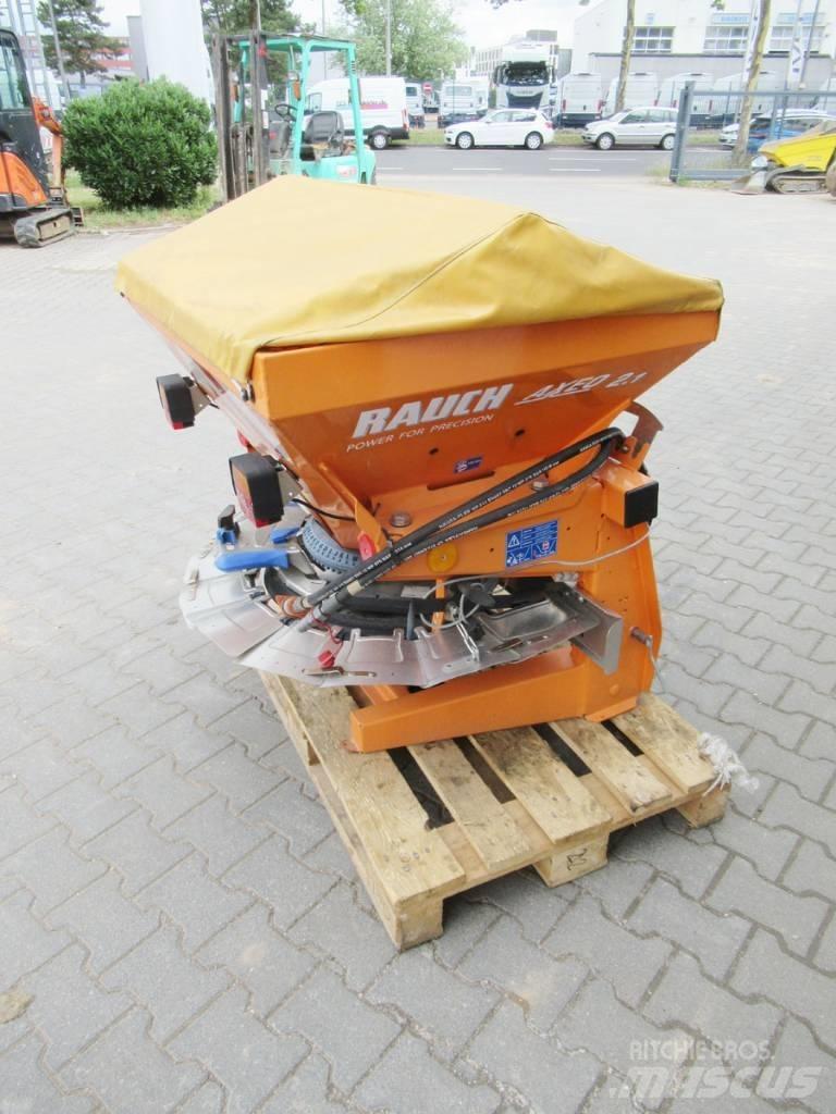 Rauch Axeo 2.1C Hiekan- ja suolanlevittimet