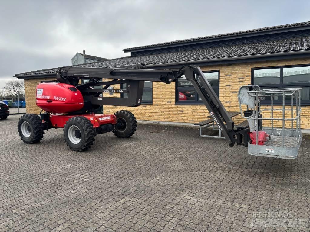 Manitou 180 ATJ Kuukulkijat