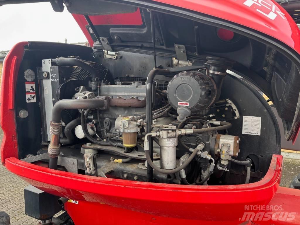Manitou 180 ATJ Kuukulkijat