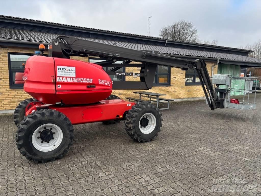 Manitou 180 ATJ Kuukulkijat