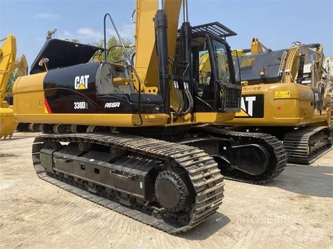 CAT 330 D Telakaivukoneet