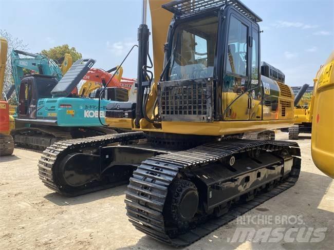 CAT 330 D Telakaivukoneet