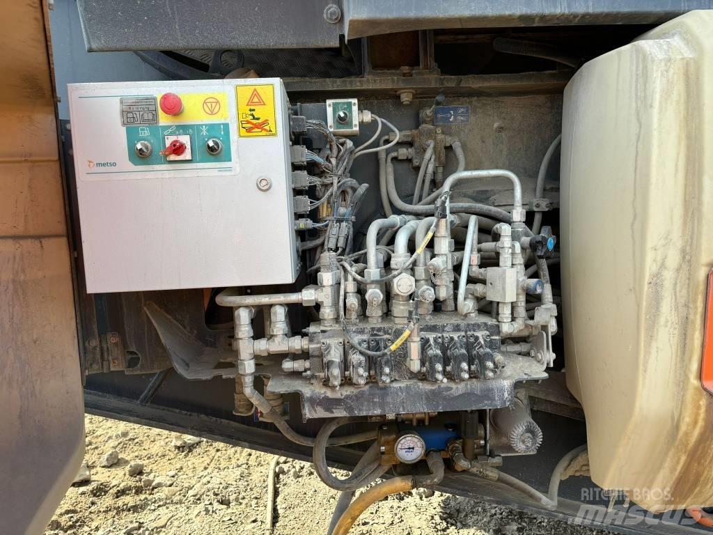 Metso LT 120 Murskaimet