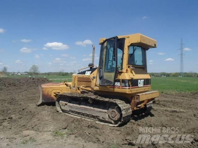 CAT D 5 G XL Telaketjupuskutraktorit
