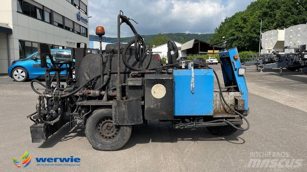 Weiro TM804SH Bitumin levittäjät