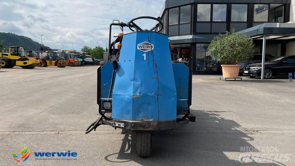 Weiro TM804SH Bitumin levittäjät