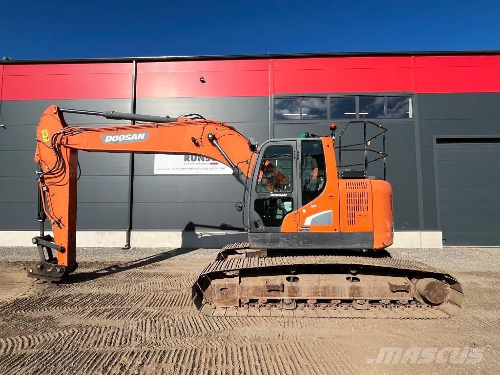 Doosan DX 235 LCR-5 Telakaivukoneet