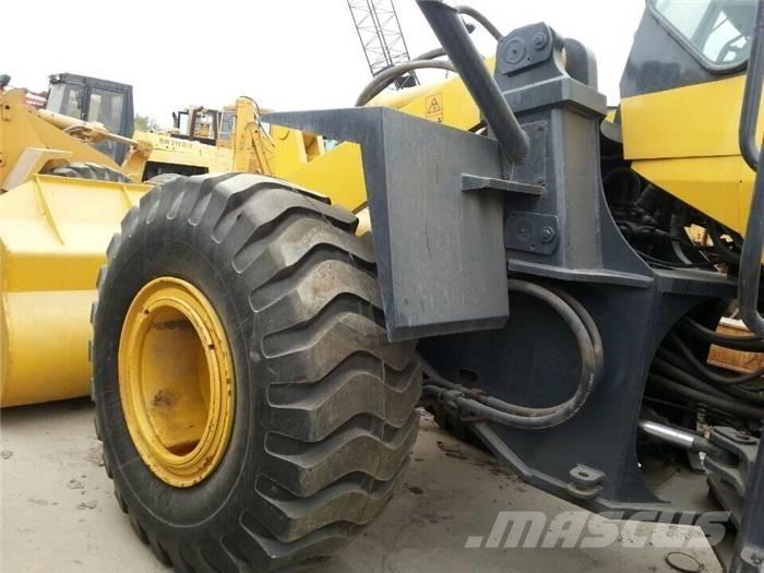 Komatsu WA 380-3 Pyöräkuormaajat