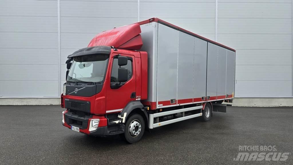 Volvo FL Umpikorikuorma-autot