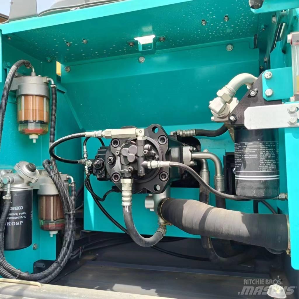 Kobelco SK 350 Telakaivukoneet