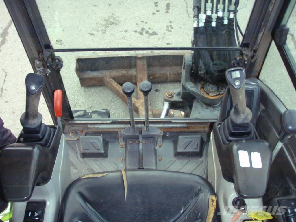 Volvo EC 35 C Minikaivukoneet < 7t