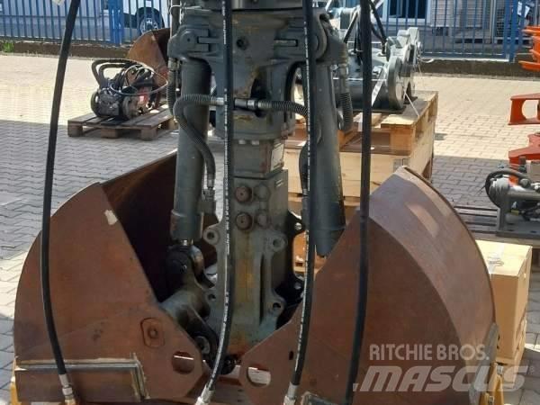 Liebherr GM 8 B Kourat