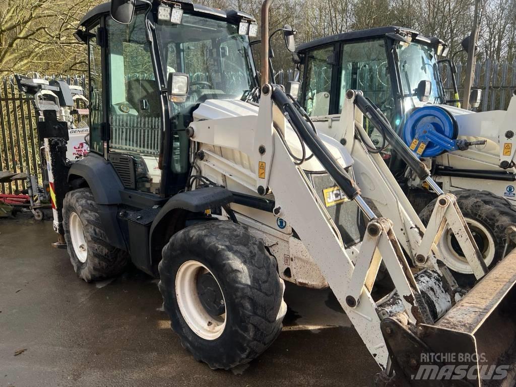 JCB 3 CX Kaivurikuormaajat