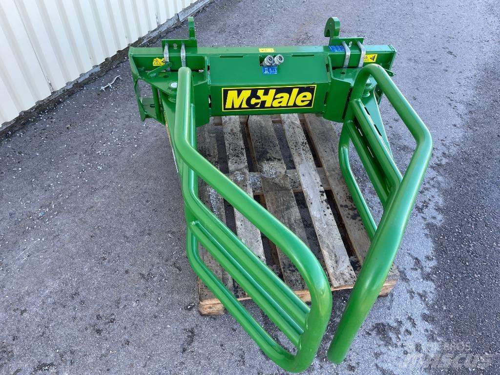 McHale R5 Etukuormaimen varusteet