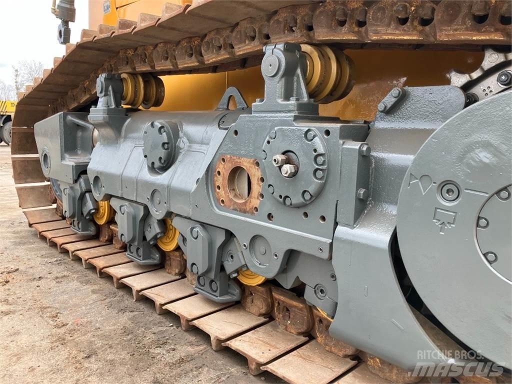 Liebherr PR756 Telaketjupuskutraktorit