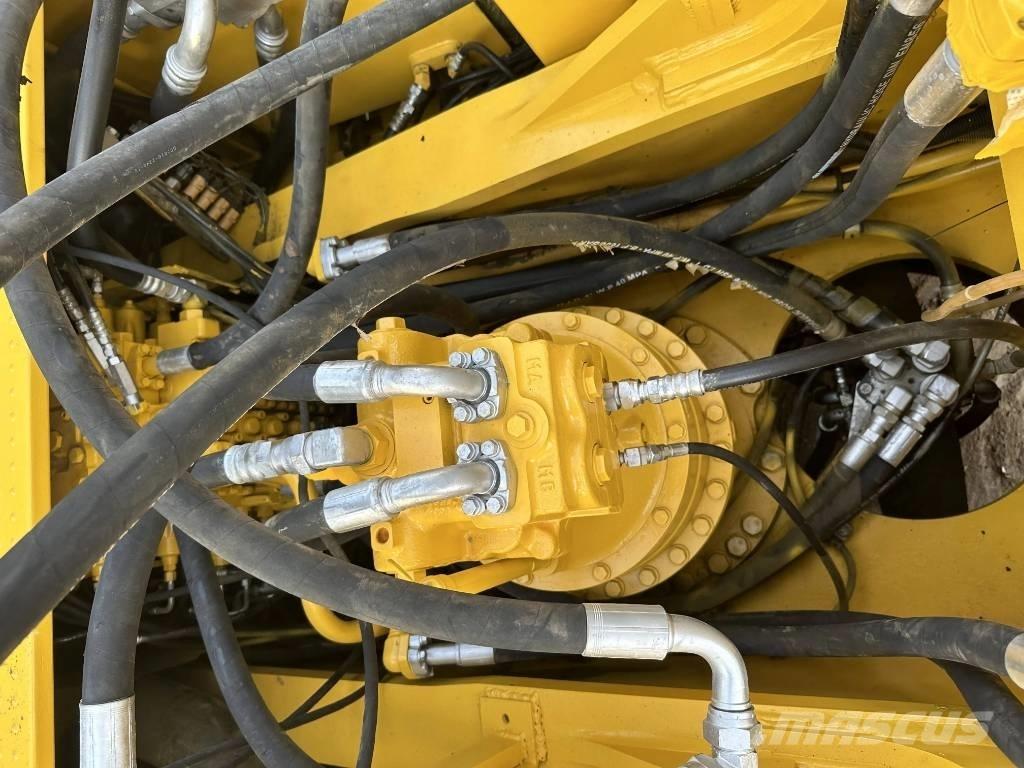 Komatsu PC400-7 Telakaivukoneet