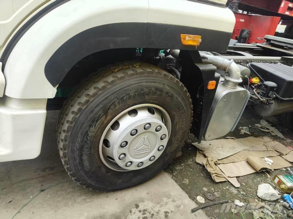 Howo 371 6x4 Vetopöytäautot