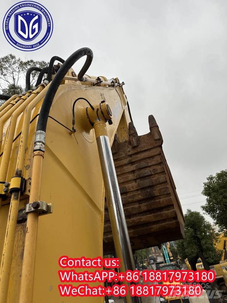 Komatsu PC 450-8 Telakaivukoneet