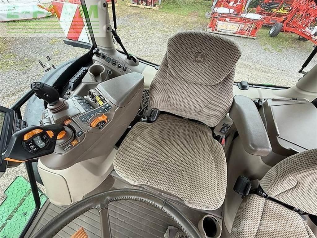 John Deere 6250r Traktorit