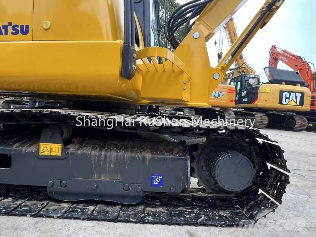 Komatsu PC 56-7 Minikaivukoneet < 7t
