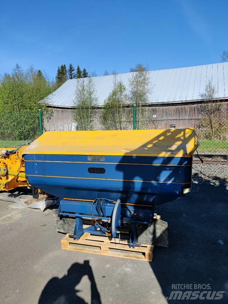 Bogballe L2 Lannoitteenlevittimet