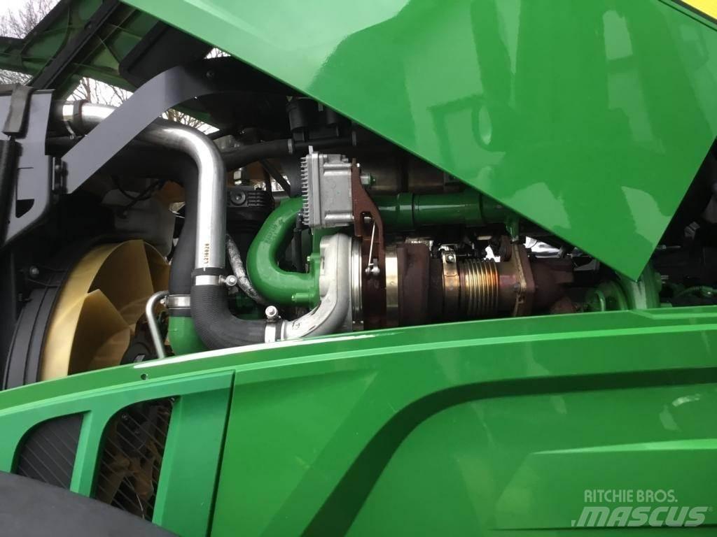 John Deere 6250R Traktorit