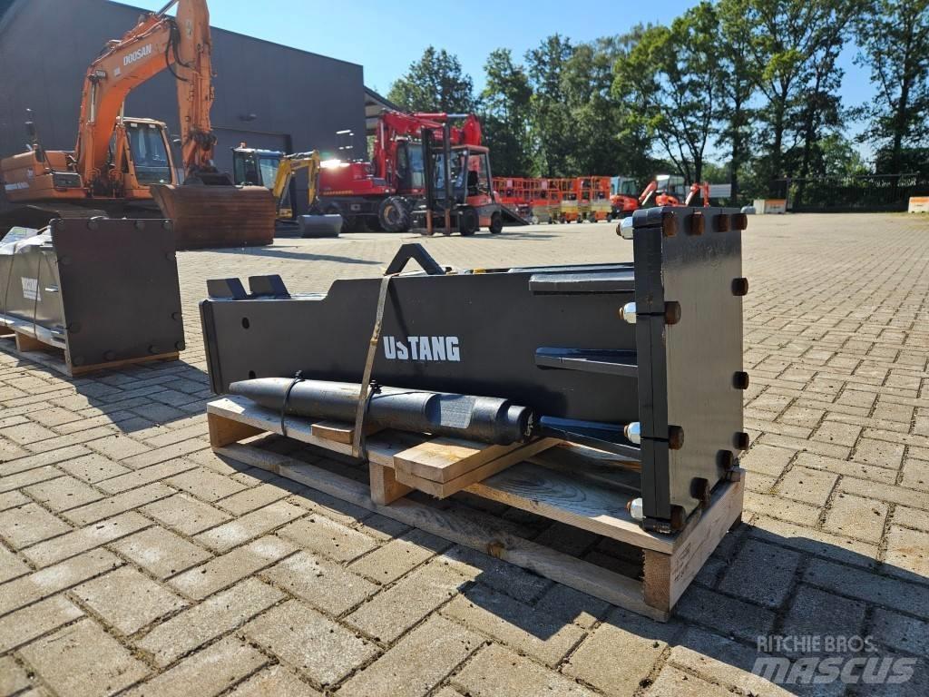 Mustang HM1002 Iskuvasarat