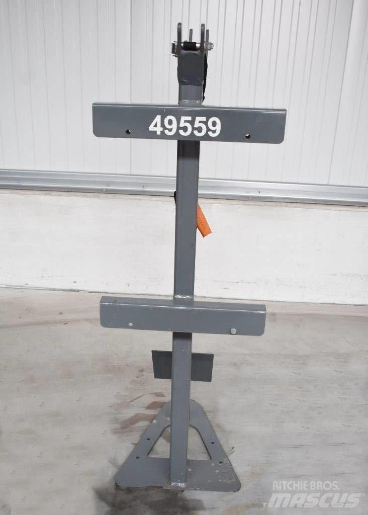 SkyJack Rohrhalter Muut