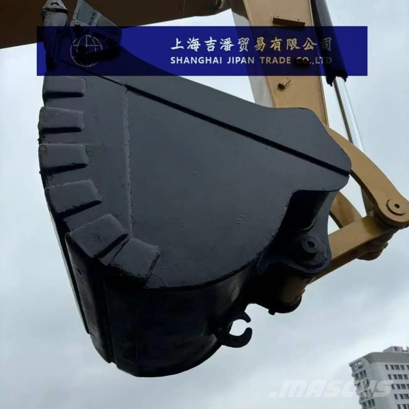 CAT 308 E Midikaivukoneet 7t - 12t