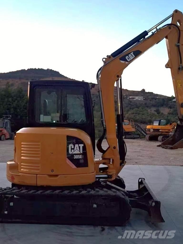 CAT 305E2CR Minikaivukoneet < 7t