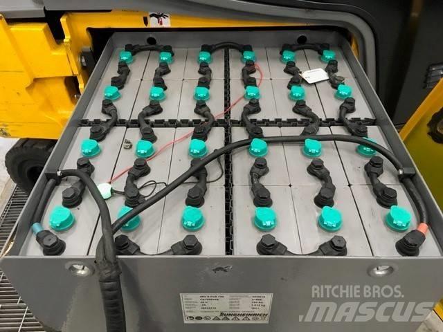 Jungheinrich EFG 320 Sähkötrukit