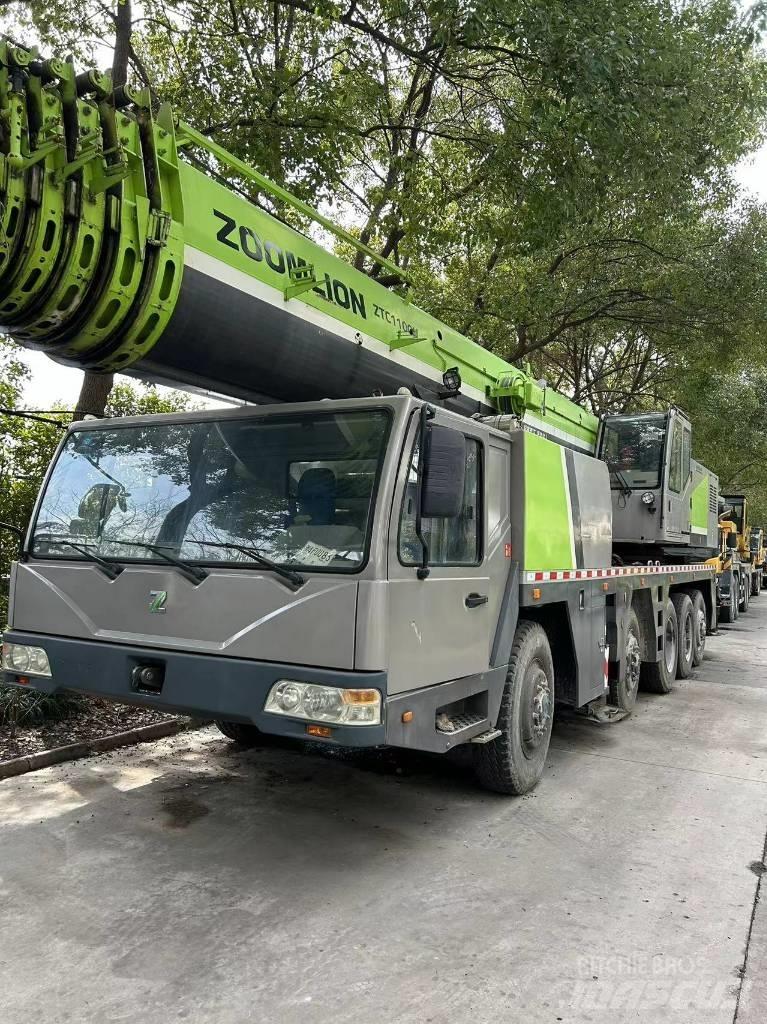 Zoomlion ZTC 1100 Mobiilinosturit