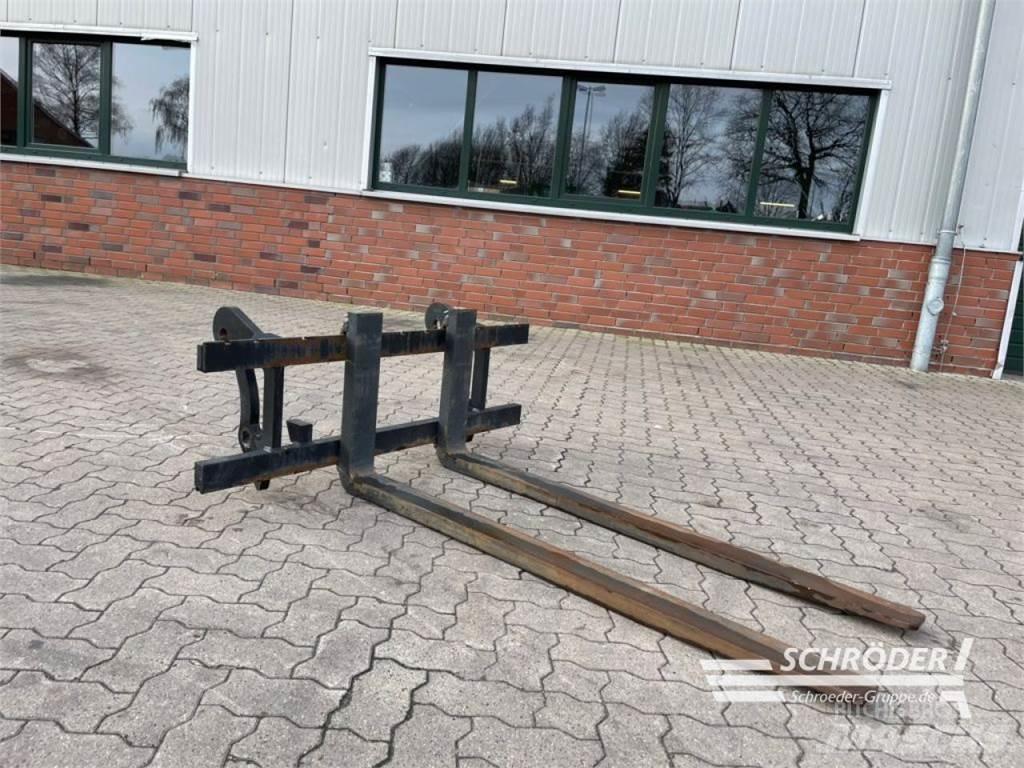 CAT 1,50 M Trukkihaarukat