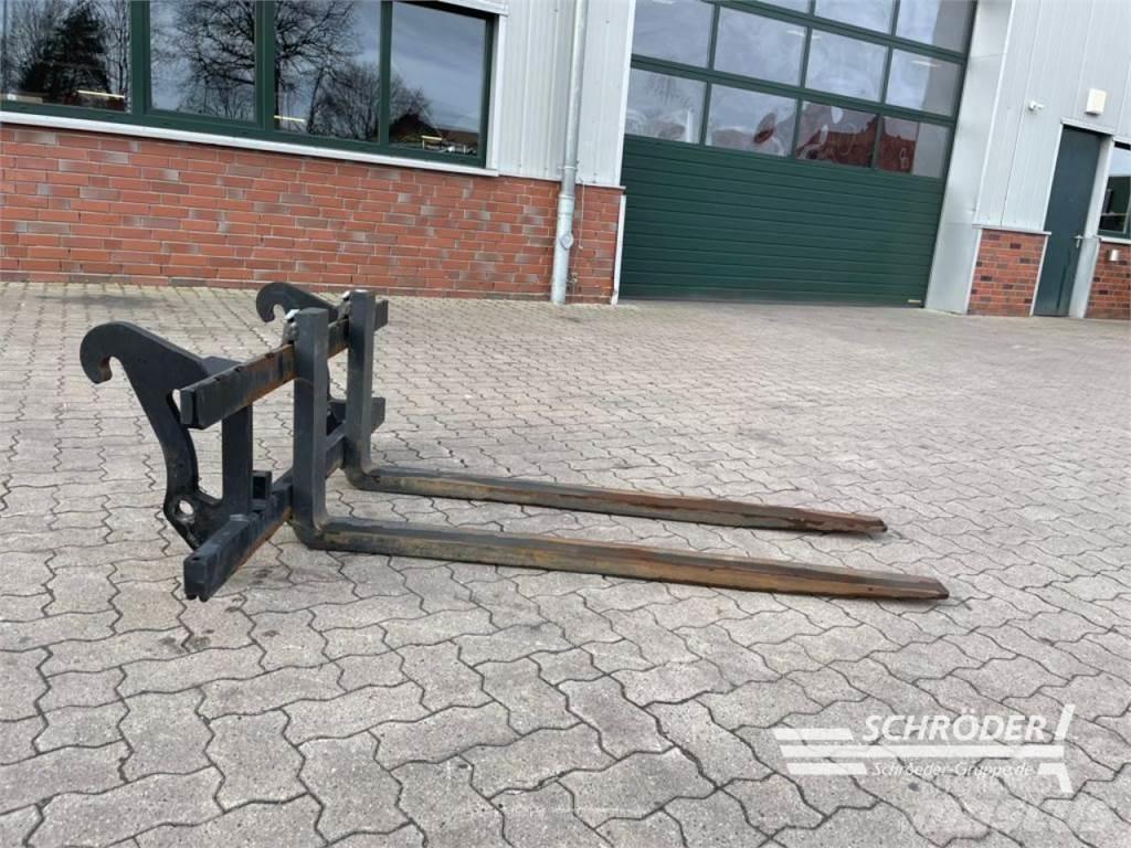 CAT 1,50 M Trukkihaarukat