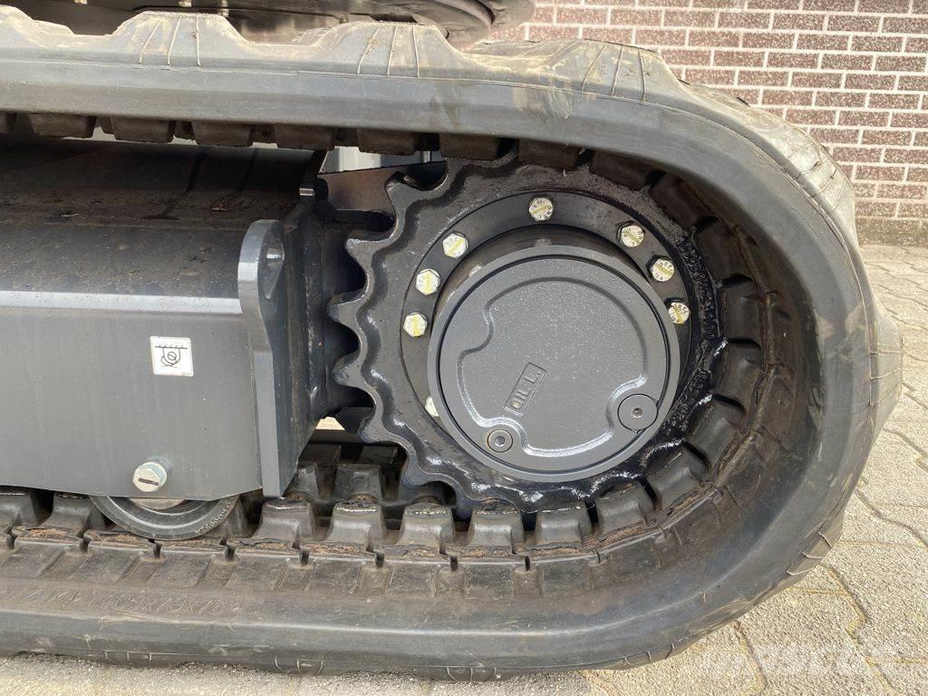 Yanmar VIO57-6B Minikaivukoneet < 7t