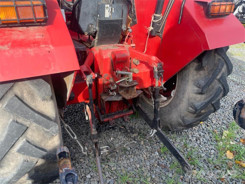 McCormick 523 Traktorit