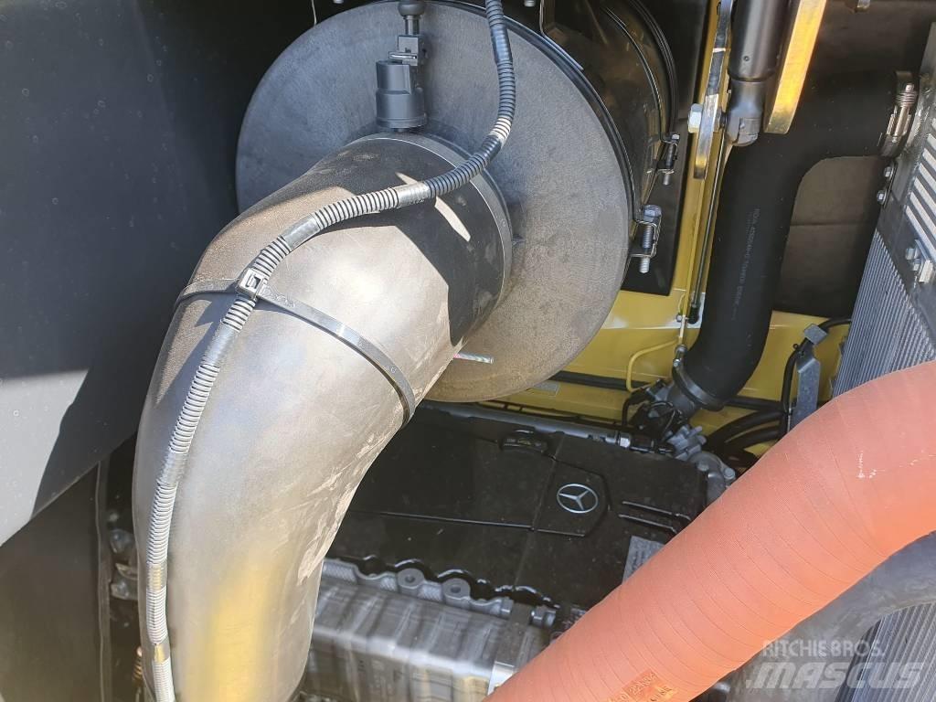 Hyster H 20 XD 9 Dieseltrukit