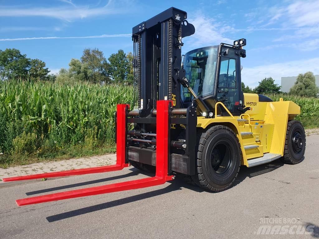 Hyster H 20 XD 9 Dieseltrukit